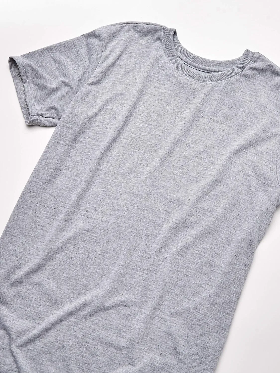 Gildan Men's Moisture Wicking Polyester Performance T-Shirt, 2-Pack