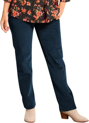 Girl Women Outdoor Pants,Women's Casual Solid Colour Elastic Waist Straight Casual Pants with Pockets Spring&Summer Clothing