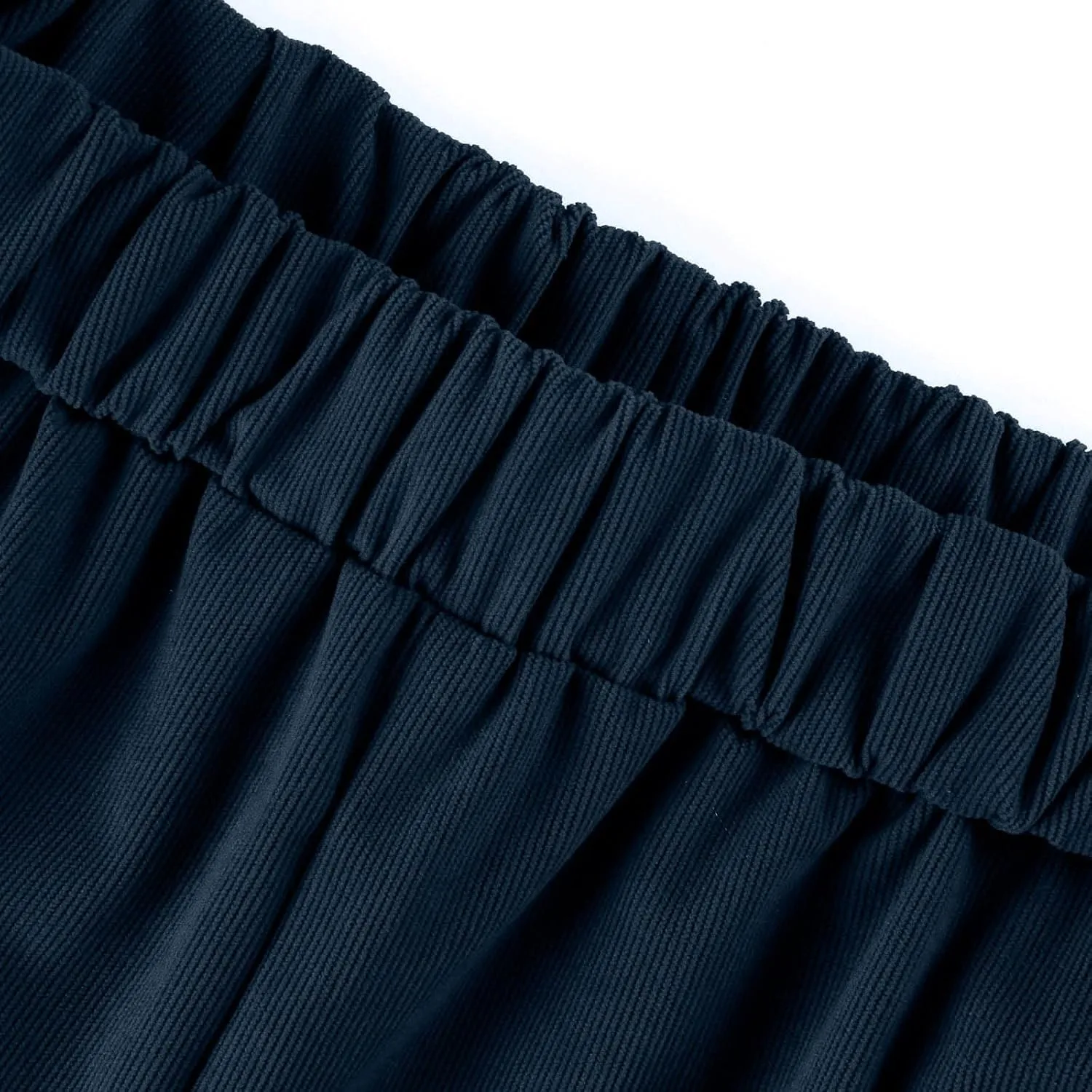 Girl Women Outdoor Pants,Women's Casual Solid Colour Elastic Waist Straight Casual Pants with Pockets Spring&Summer Clothing