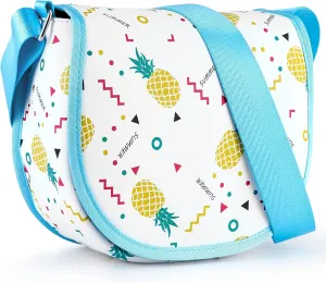 Girls Adjustable Crossbody Purses for Kids Ages 6-12 - Stylish Shoulder Bags with Adjustable Straps
