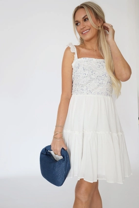 Soft Touch Glendale Sundress (FINAL SALE)