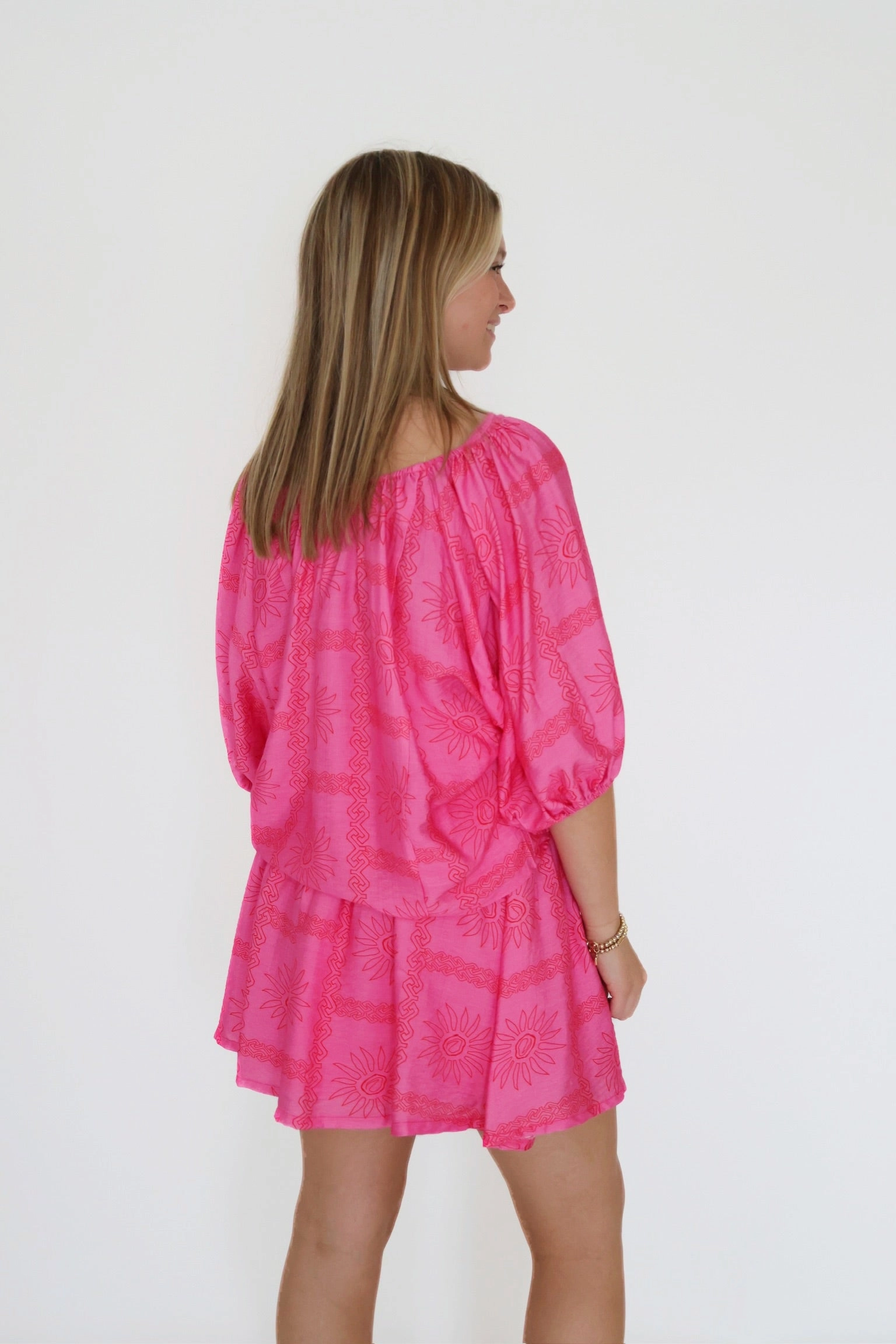 Glow Set (FINAL SALE) Smooth Stitching