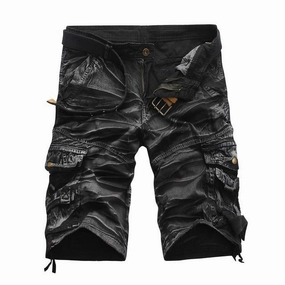 Comfy Motion Chafe Resistant Edges West Louis? Summer Camouflage Millitary Shorts