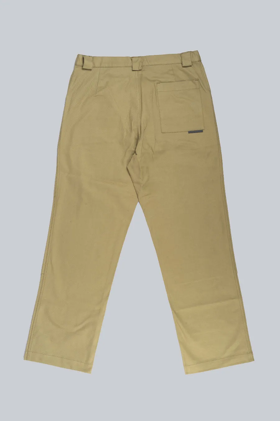GR10K REPLICATED PANT DARK SAND