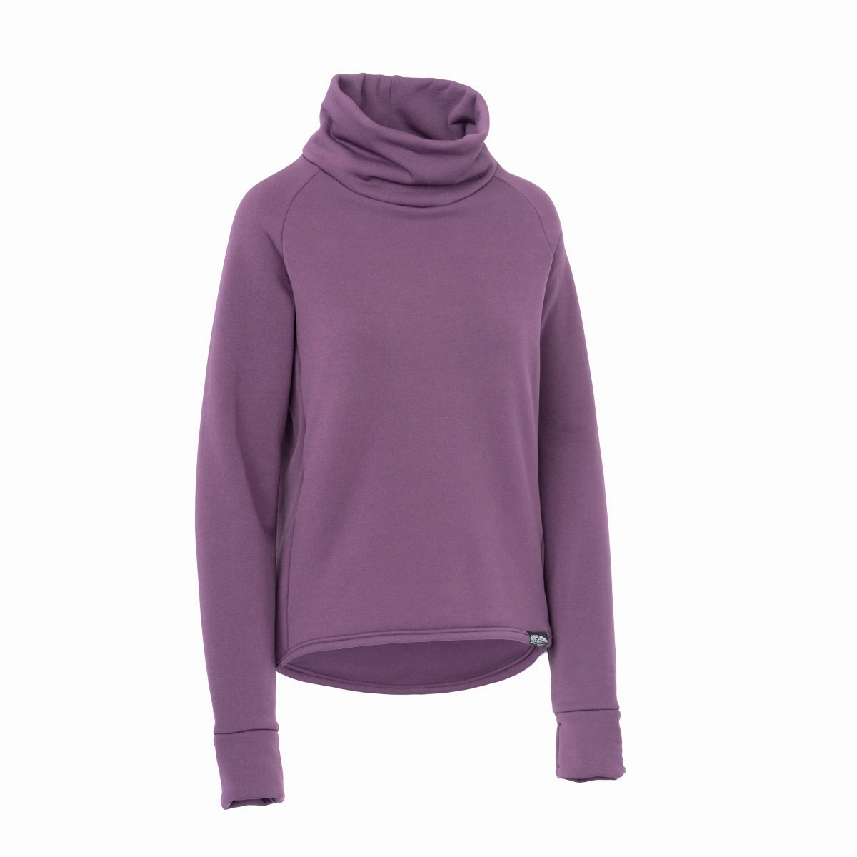 Organic Cotton Blend Women's Power Stretch? Pullover | OUTLET