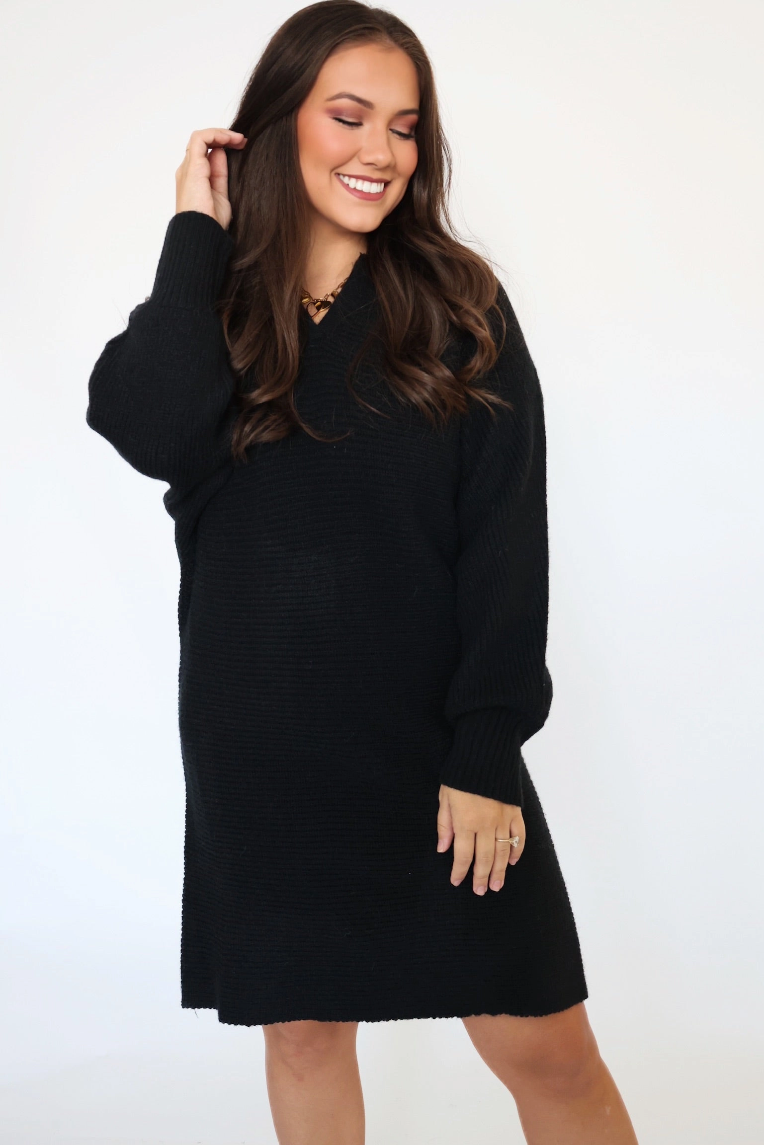 Grand Time Dress (FINAL SALE) HeavyweightThermal