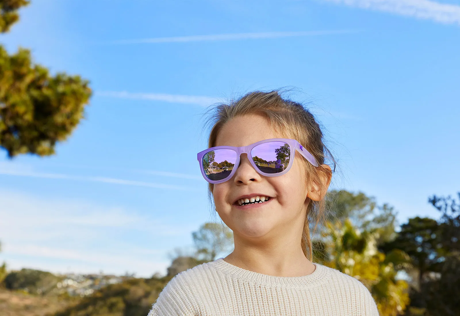 Grape Jellyfish Kids Premiums