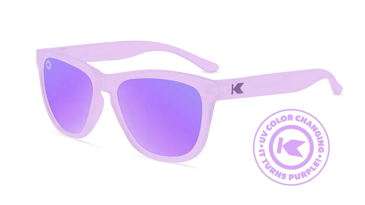Grape Jellyfish Kids Premiums