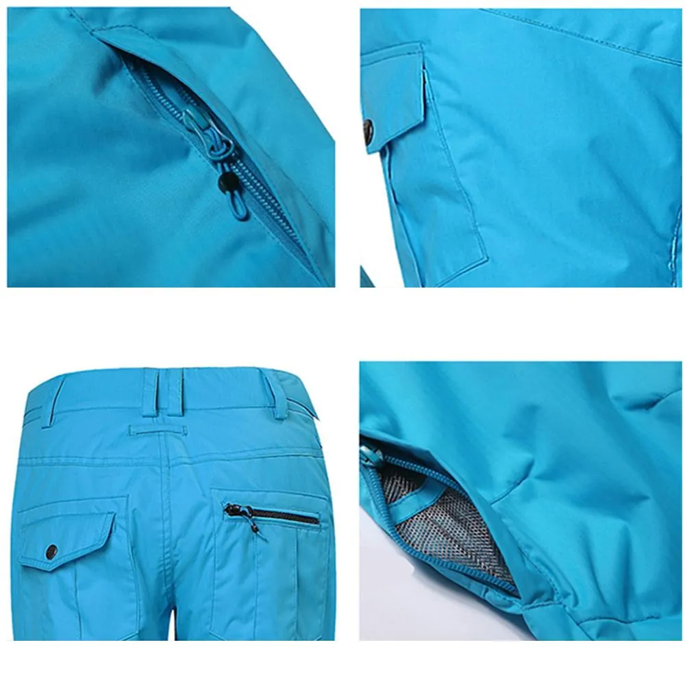 GSOU SNOW Ski Pants For Women (NEW Arrival)