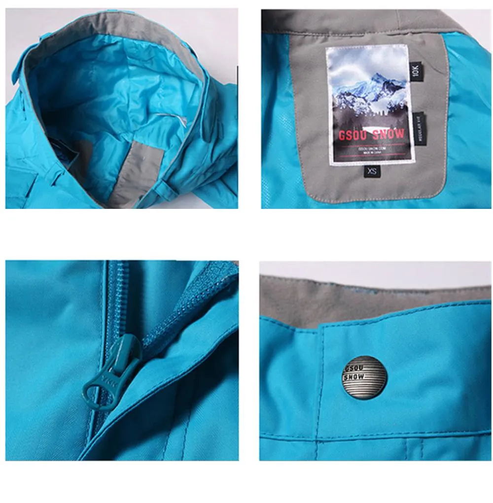 GSOU SNOW Ski Pants For Women (NEW Arrival)