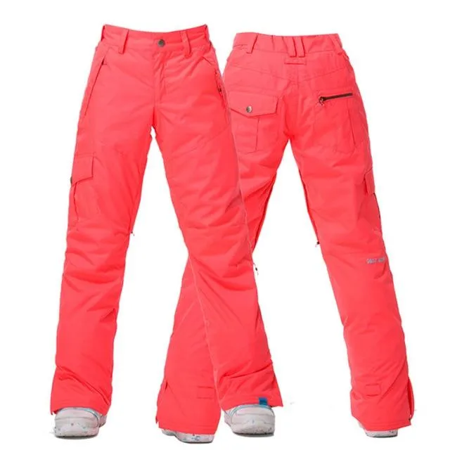 GSOU SNOW Ski Pants For Women (NEW Arrival)