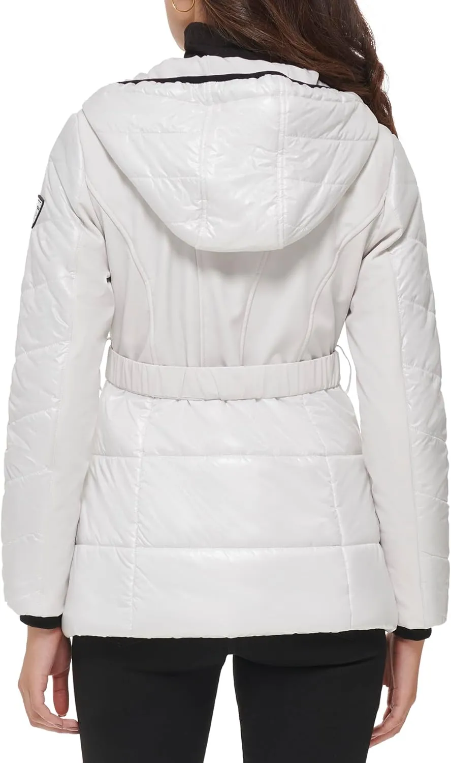 GUESS Women's Softshell Coat