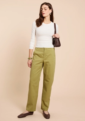 Vaila Pant Seamless Waist Technology Timeless Comfort Wear