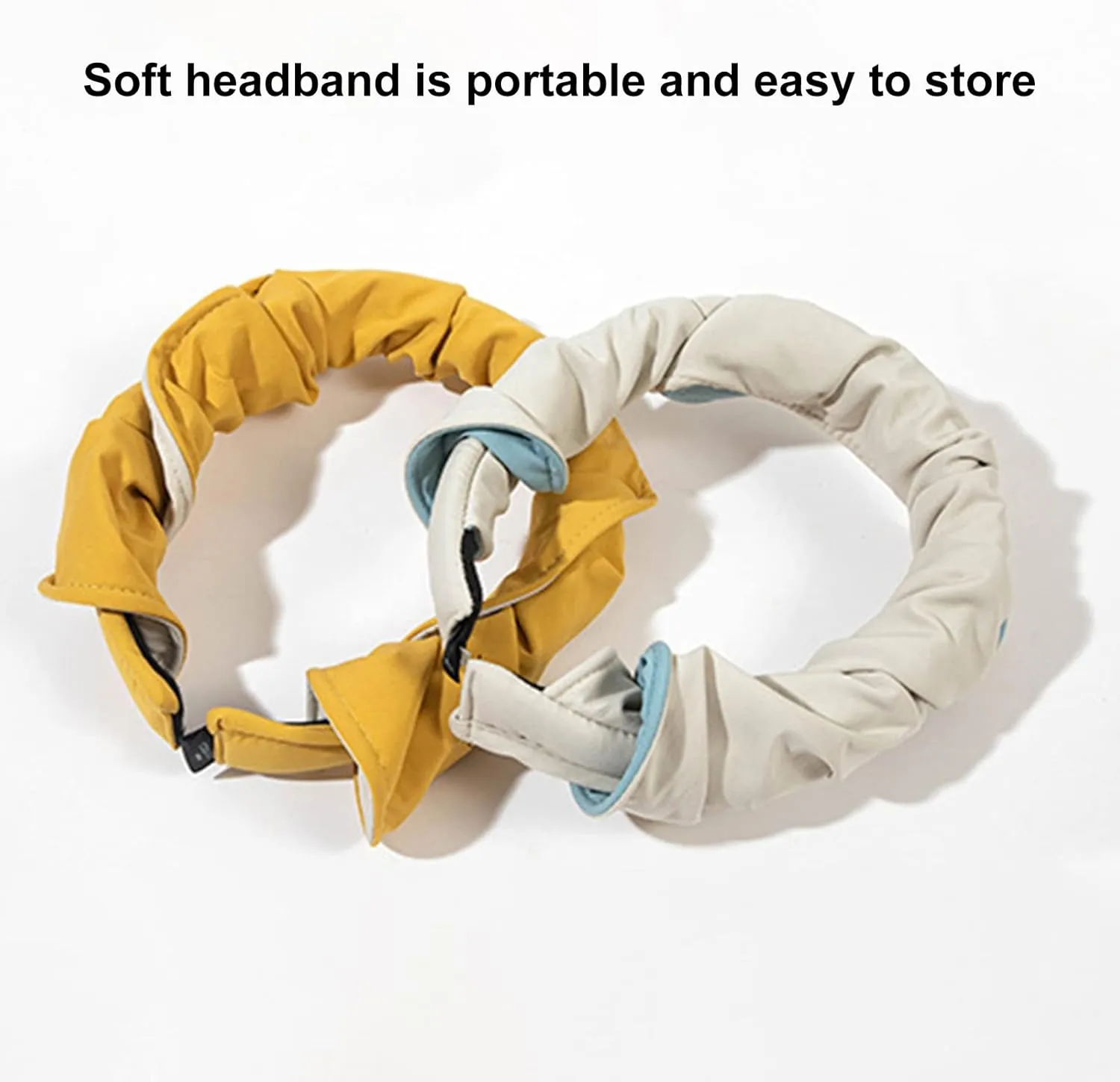 Hair Hoop Sun Hat Womens Sun Hats Packable Womens Uvs Protection Sun Visor Wide Brim Beach Travel Summer Hats Beige
