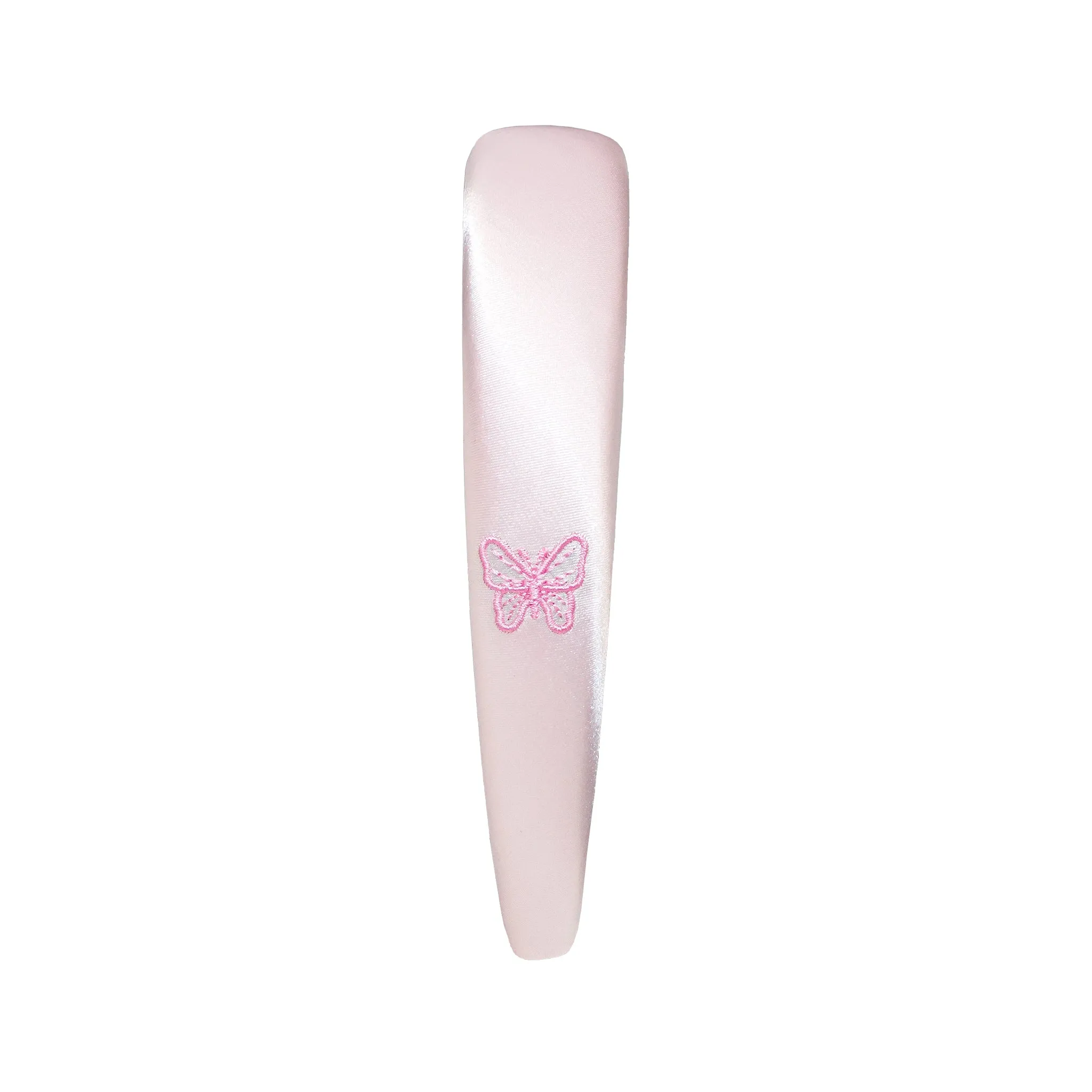 Halo Headband in Powder Pink