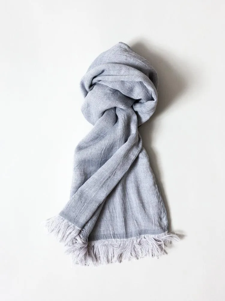Haolu Cotton Wool Stole