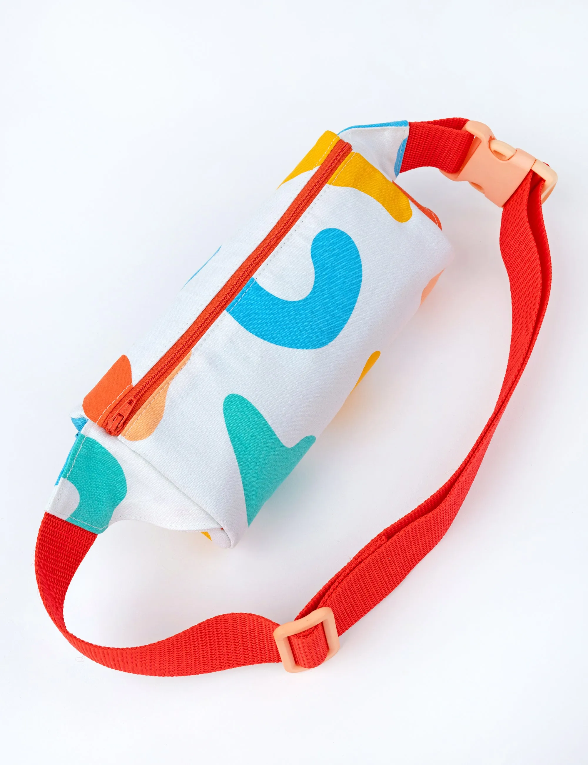Happy Breakfast Fanny Pack