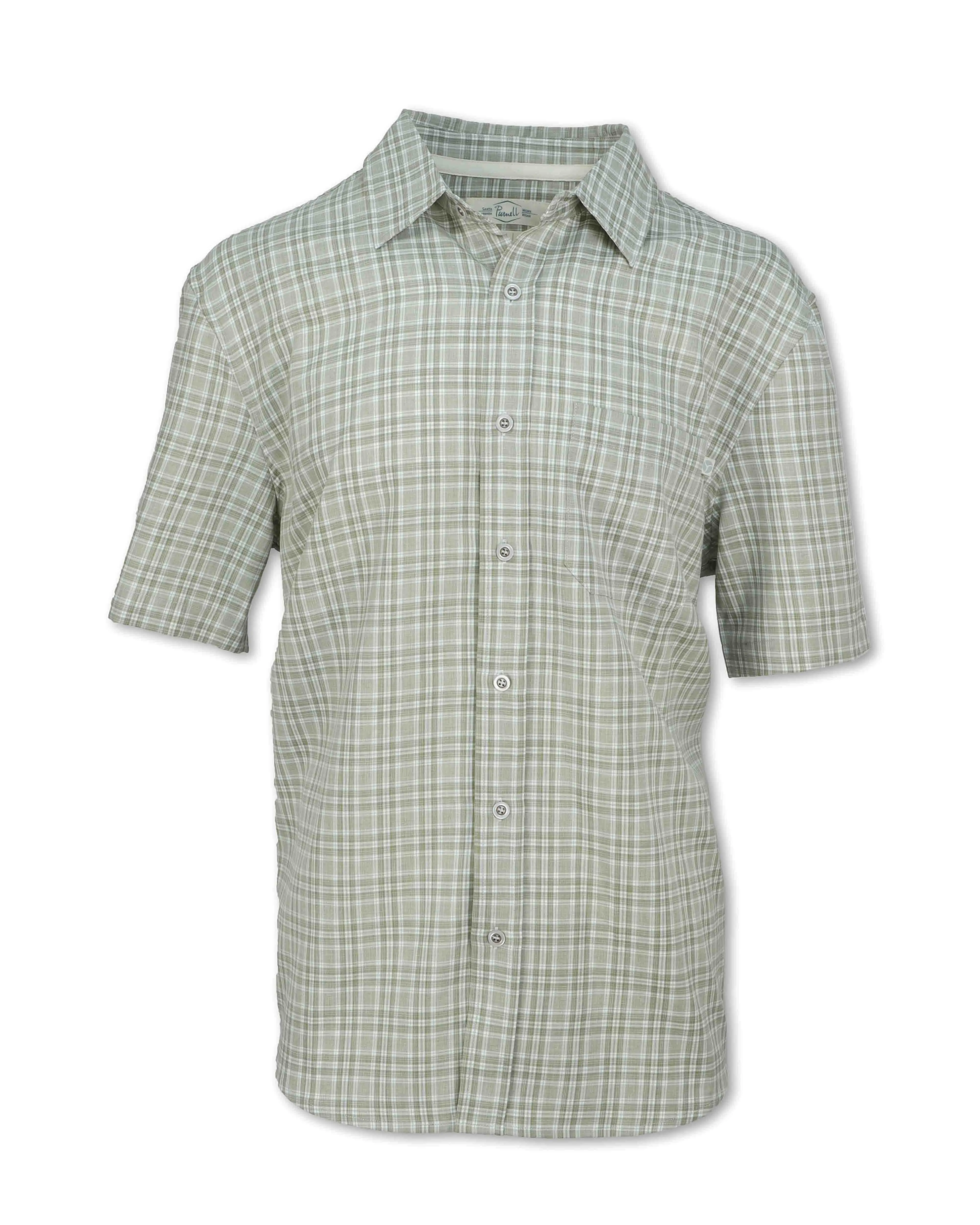 HARLAND QUICK DRY PLAID