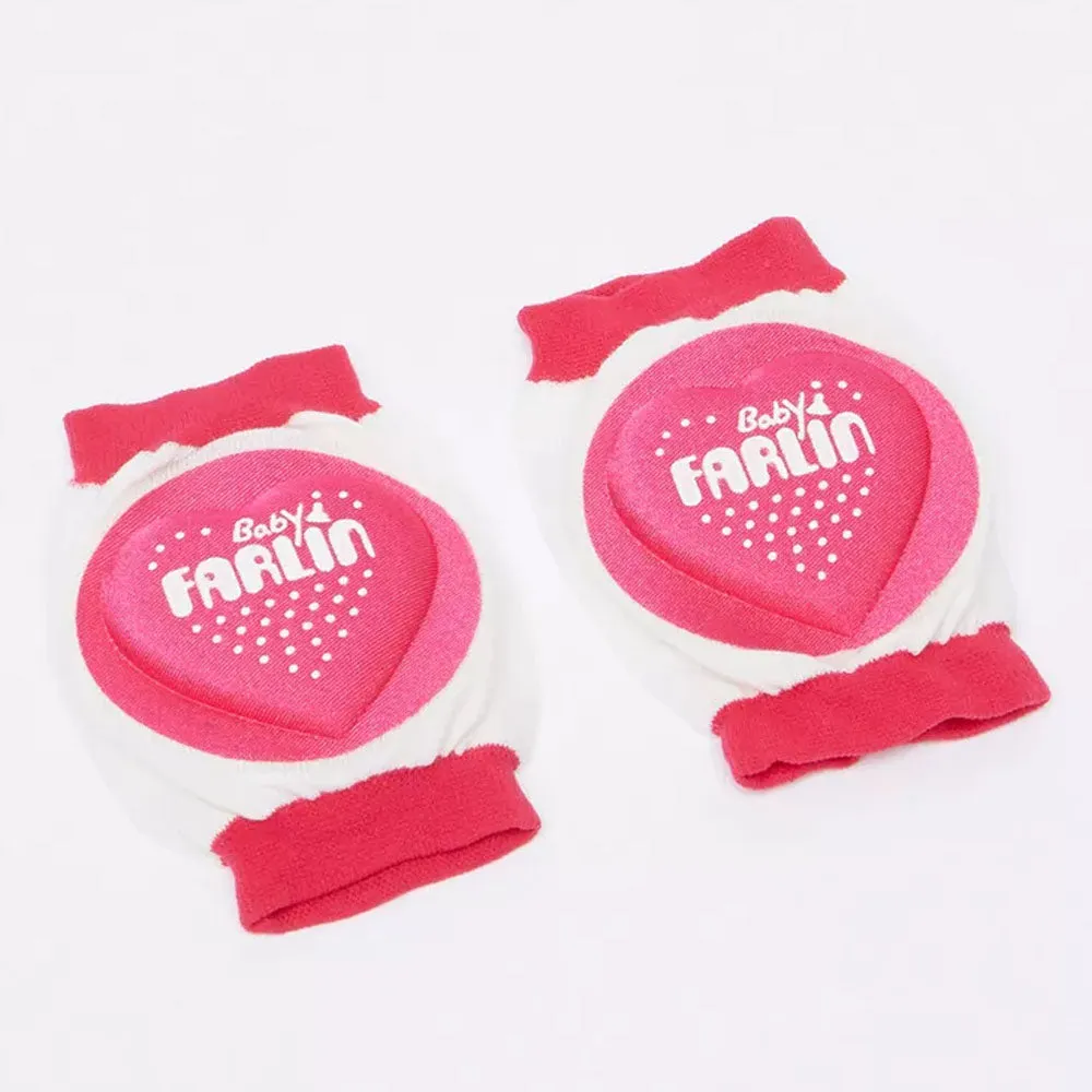 Heart Cushioned Knee Pads