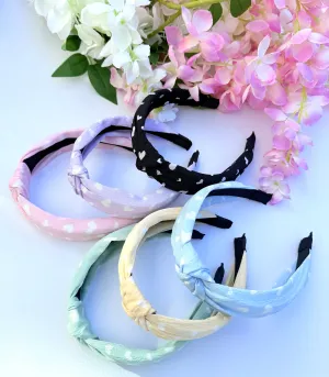 Heart headbands