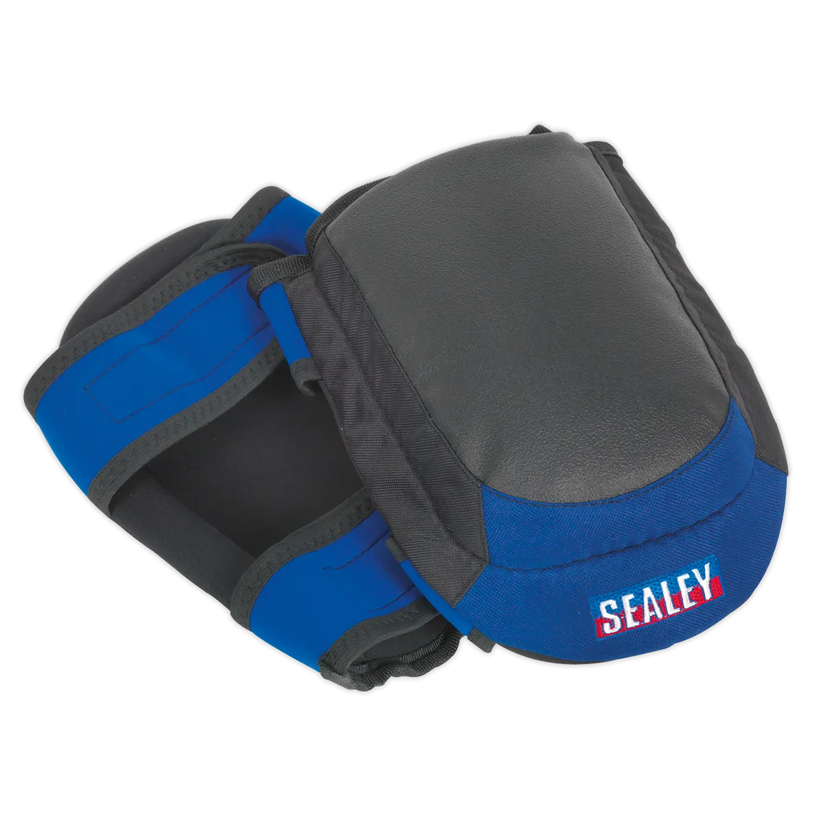 Heavy-Duty Double Gel Knee Pads - Pair