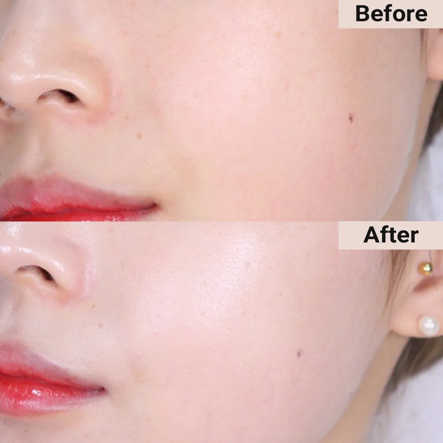 HEIMISH tone up sunscreen واقي الشمس مع تفتيح فوري من هيميش