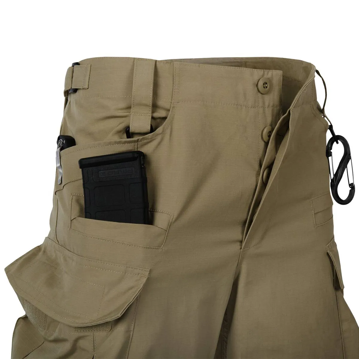 Helikon SFU Next Trousers Coyote