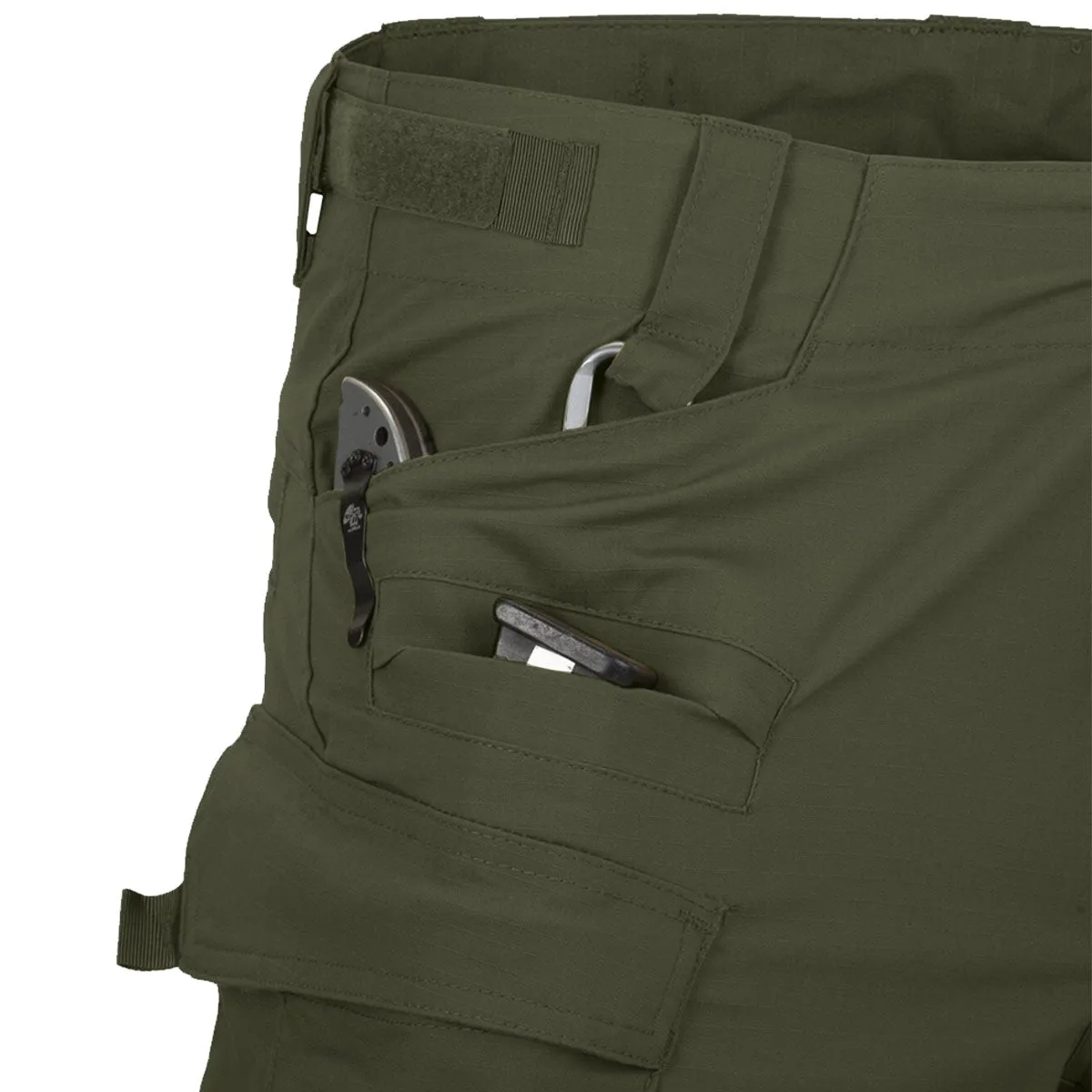 Helikon SFU Next Trousers MK2 Olive Green