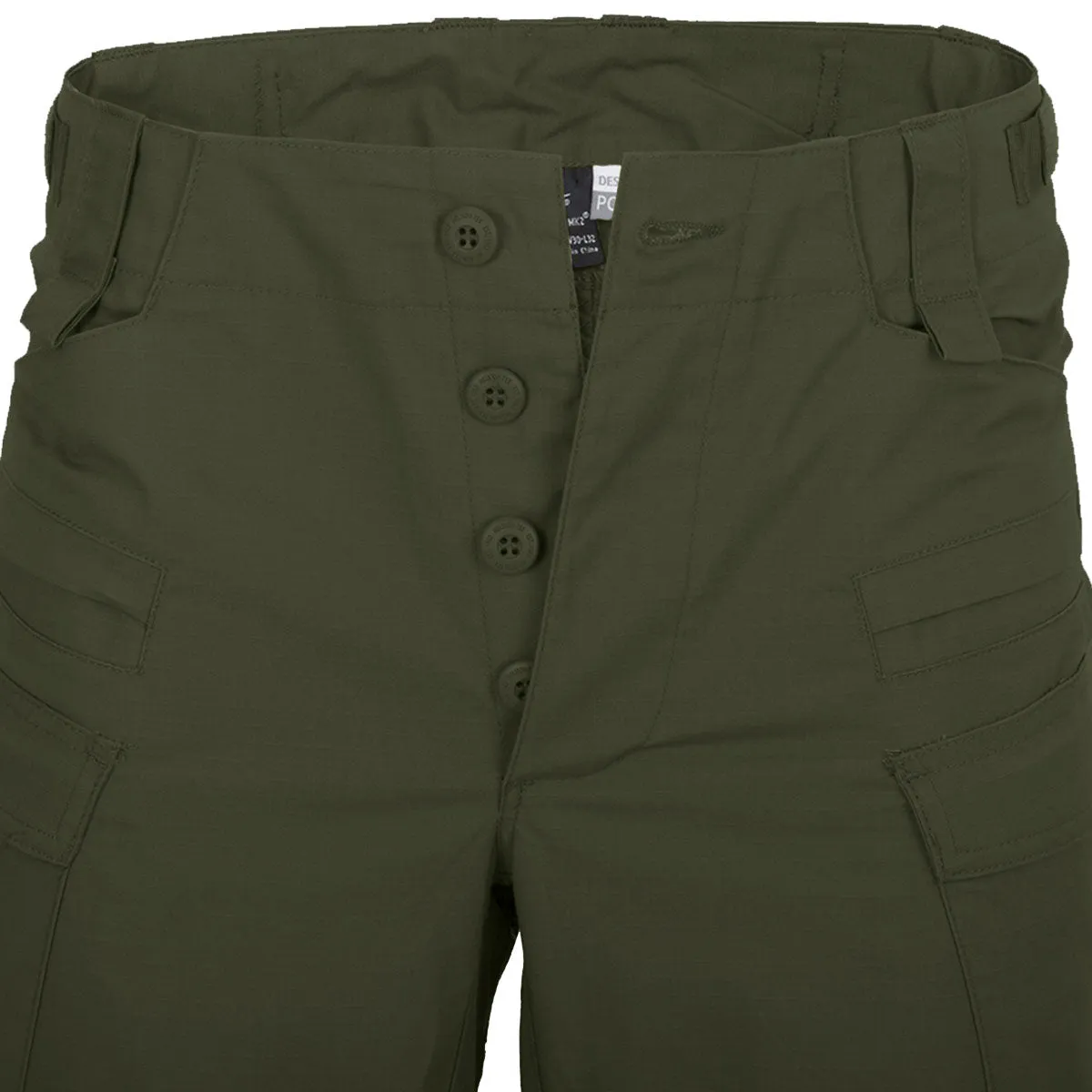 Helikon SFU Next Trousers MK2 Olive Green