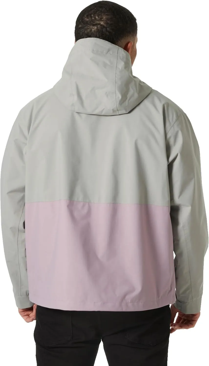 Helly-Hansen Men's Escape Utility Rain Jacket