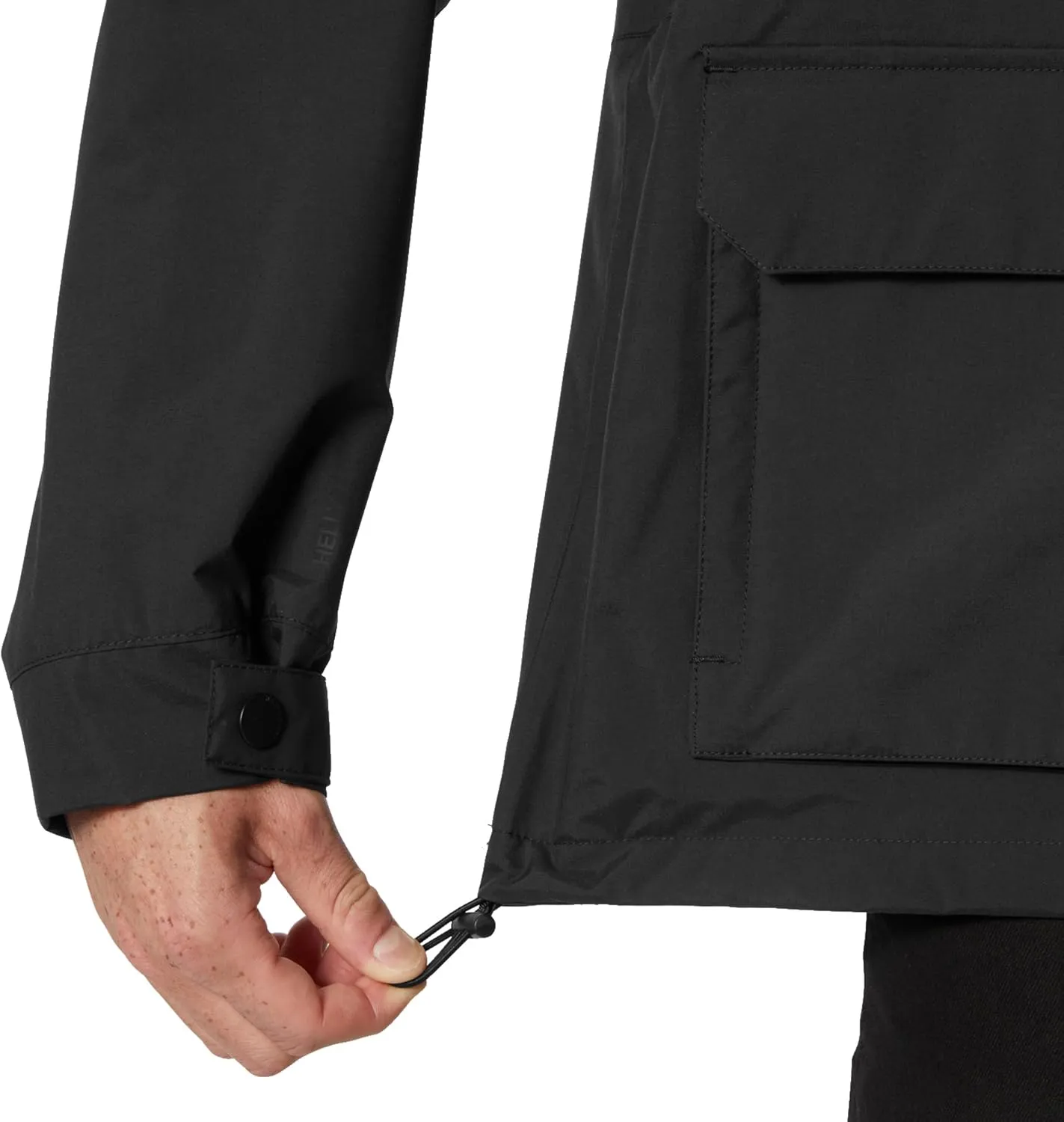 Helly-Hansen Men's Escape Utility Rain Jacket