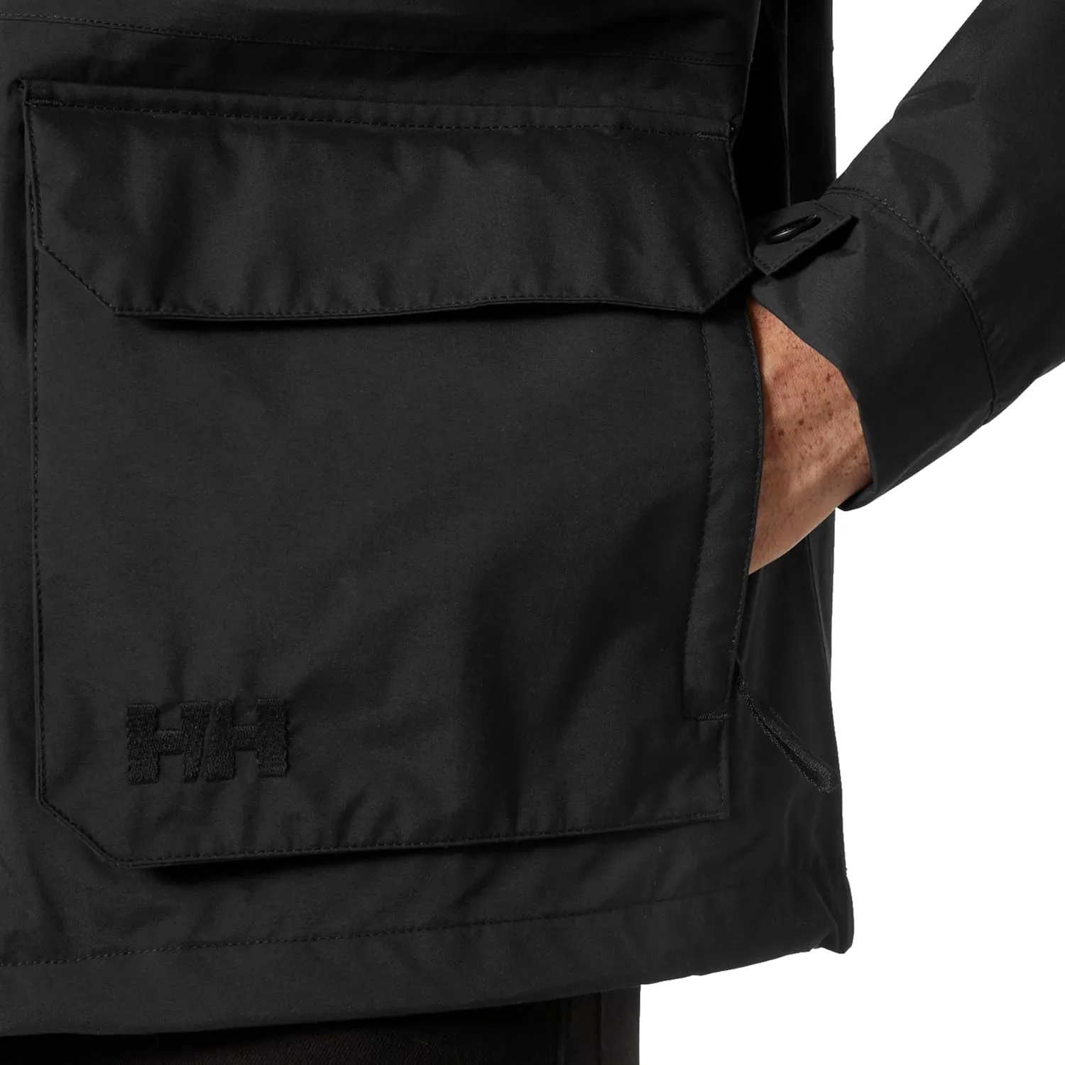 Helly-Hansen Men's Escape Utility Rain Jacket