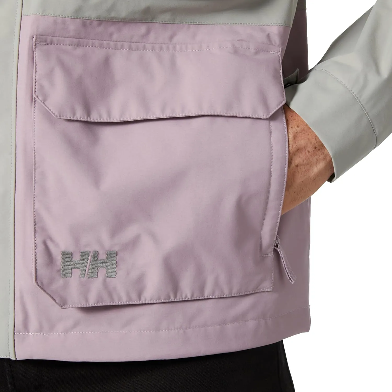 Helly-Hansen Men's Escape Utility Rain Jacket