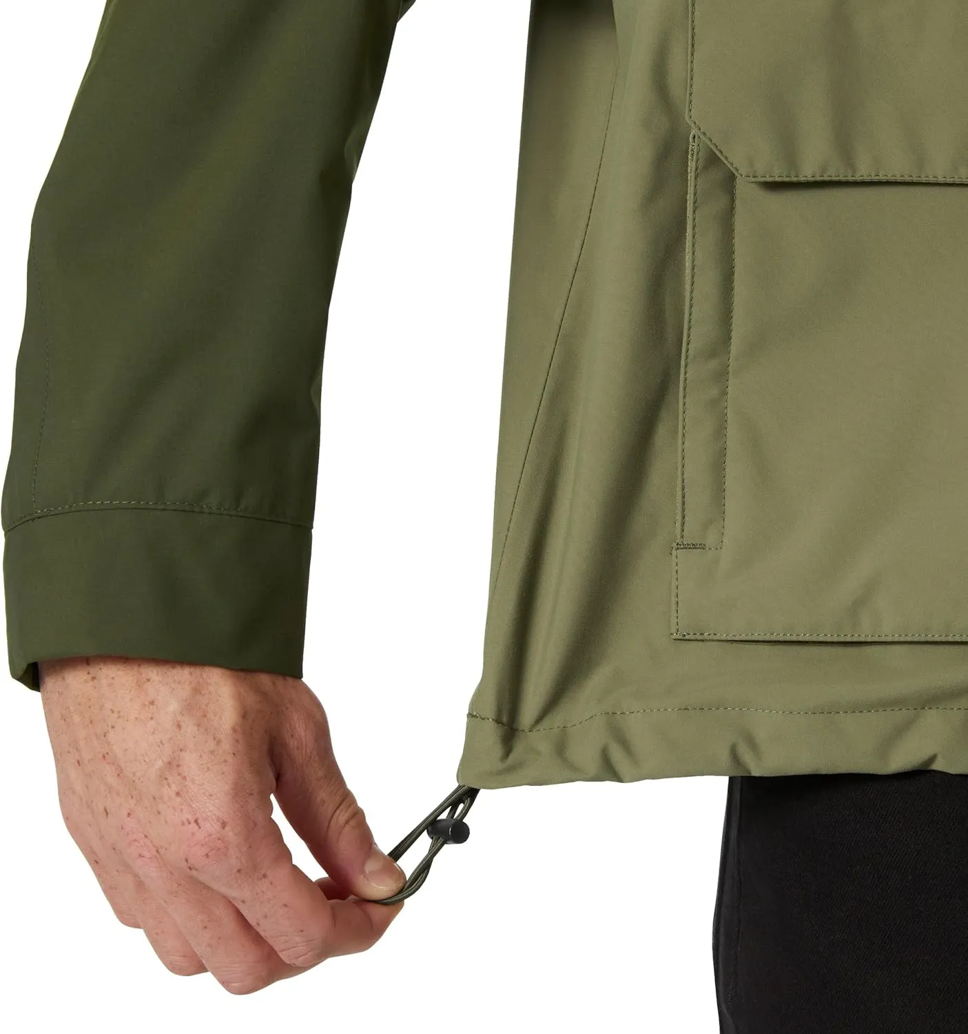 Helly-Hansen Men's Escape Utility Rain Jacket