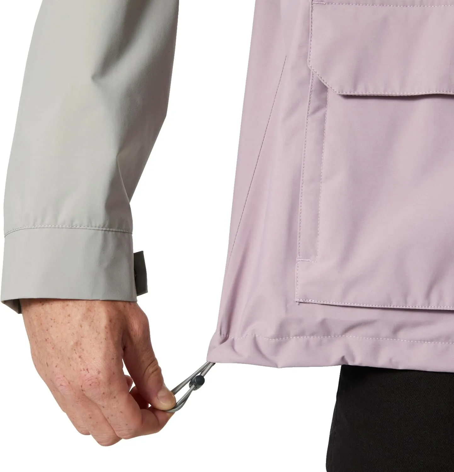 Helly-Hansen Men's Escape Utility Rain Jacket
