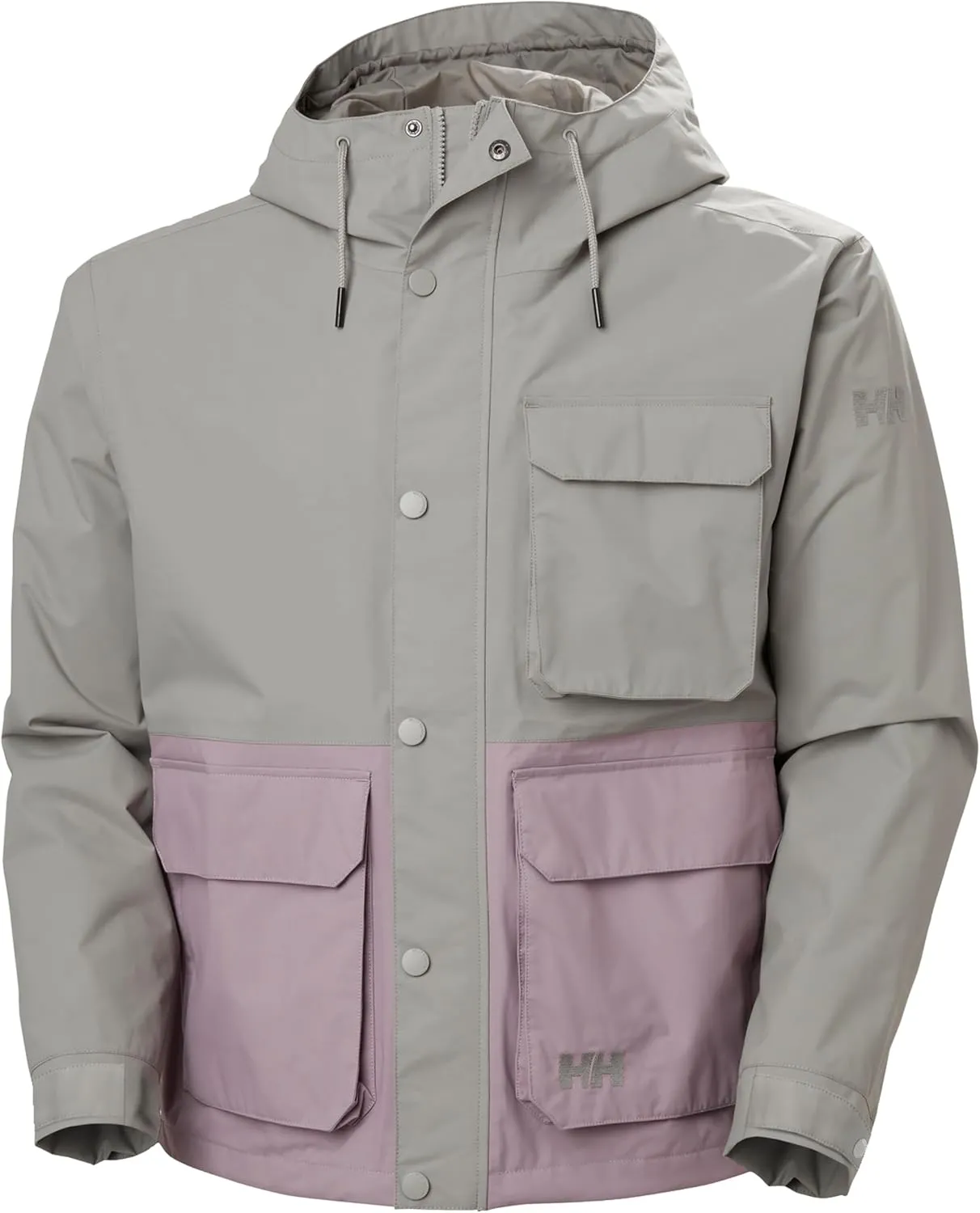 Helly-Hansen Men's Escape Utility Rain Jacket