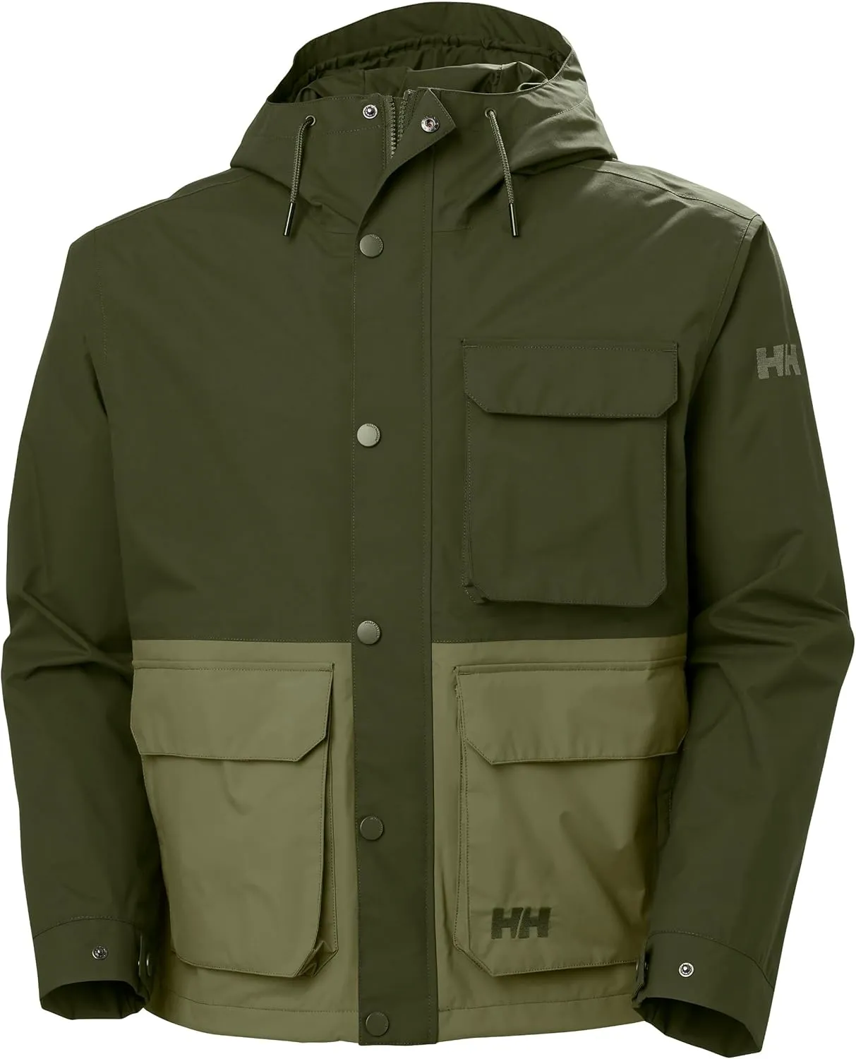 Helly-Hansen Men's Escape Utility Rain Jacket