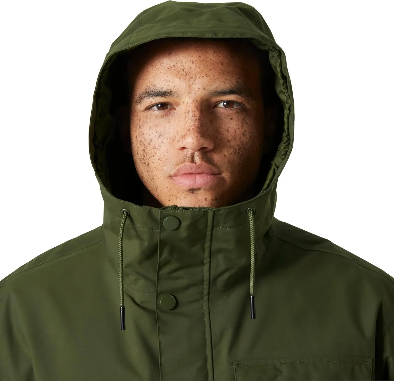 Helly-Hansen Men's Escape Utility Rain Jacket