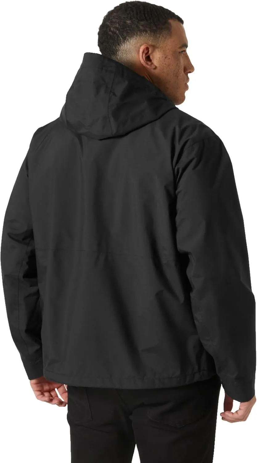 Helly-Hansen Men's Escape Utility Rain Jacket