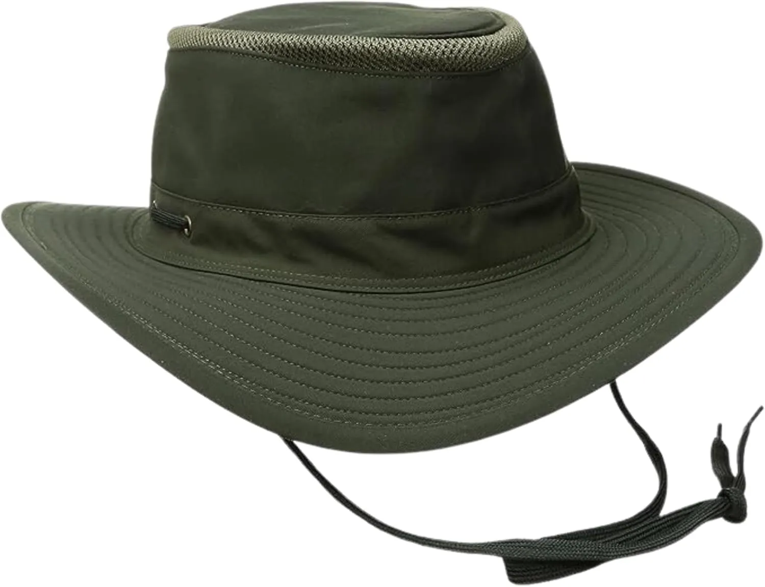 Henschel Camper 10-Point Booney Hat – Water Resistant, Moisture Wicking Sweatband, & Packable Hat with Secret Pocket