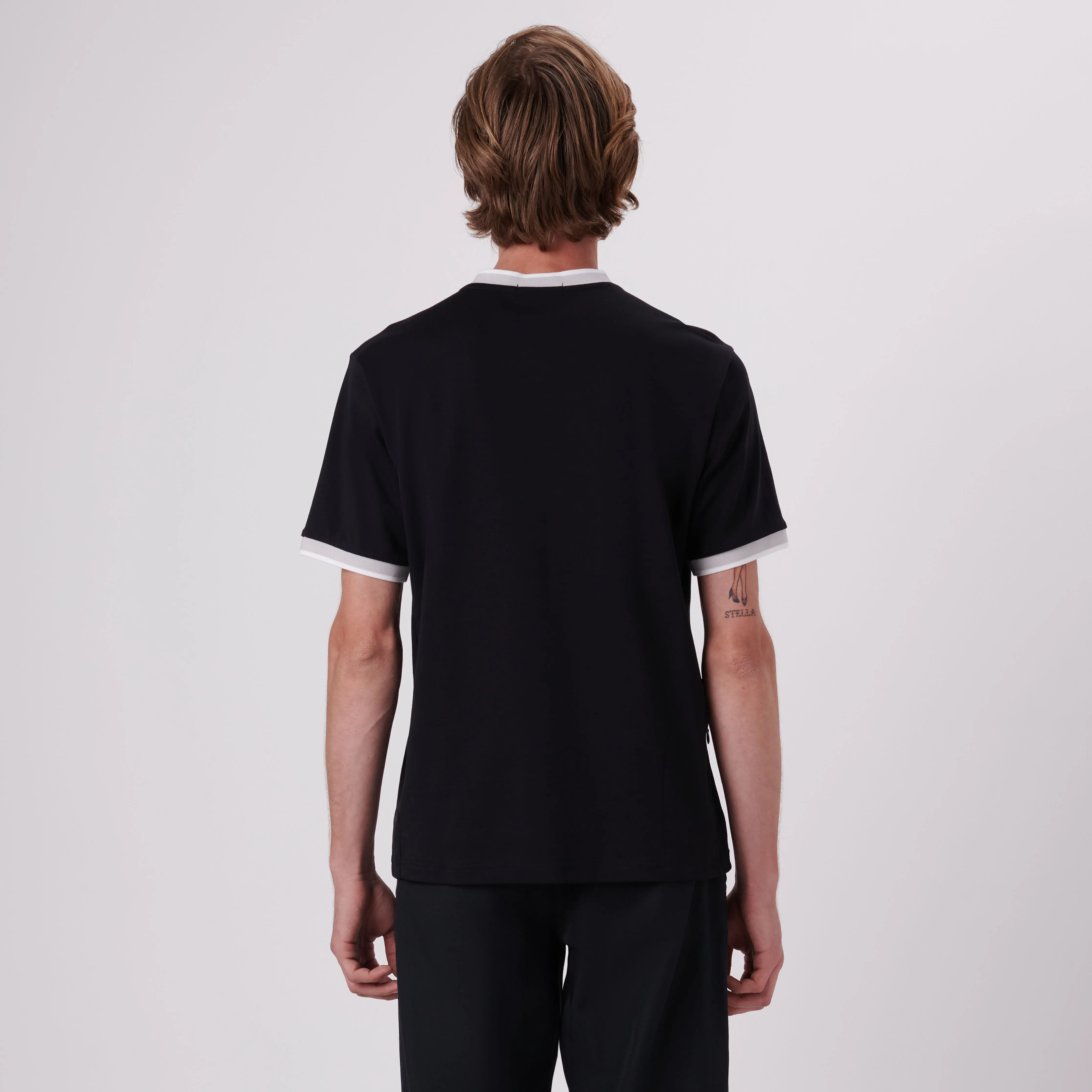 High V-Neck T-Shirt