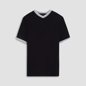 High V-Neck T-Shirt