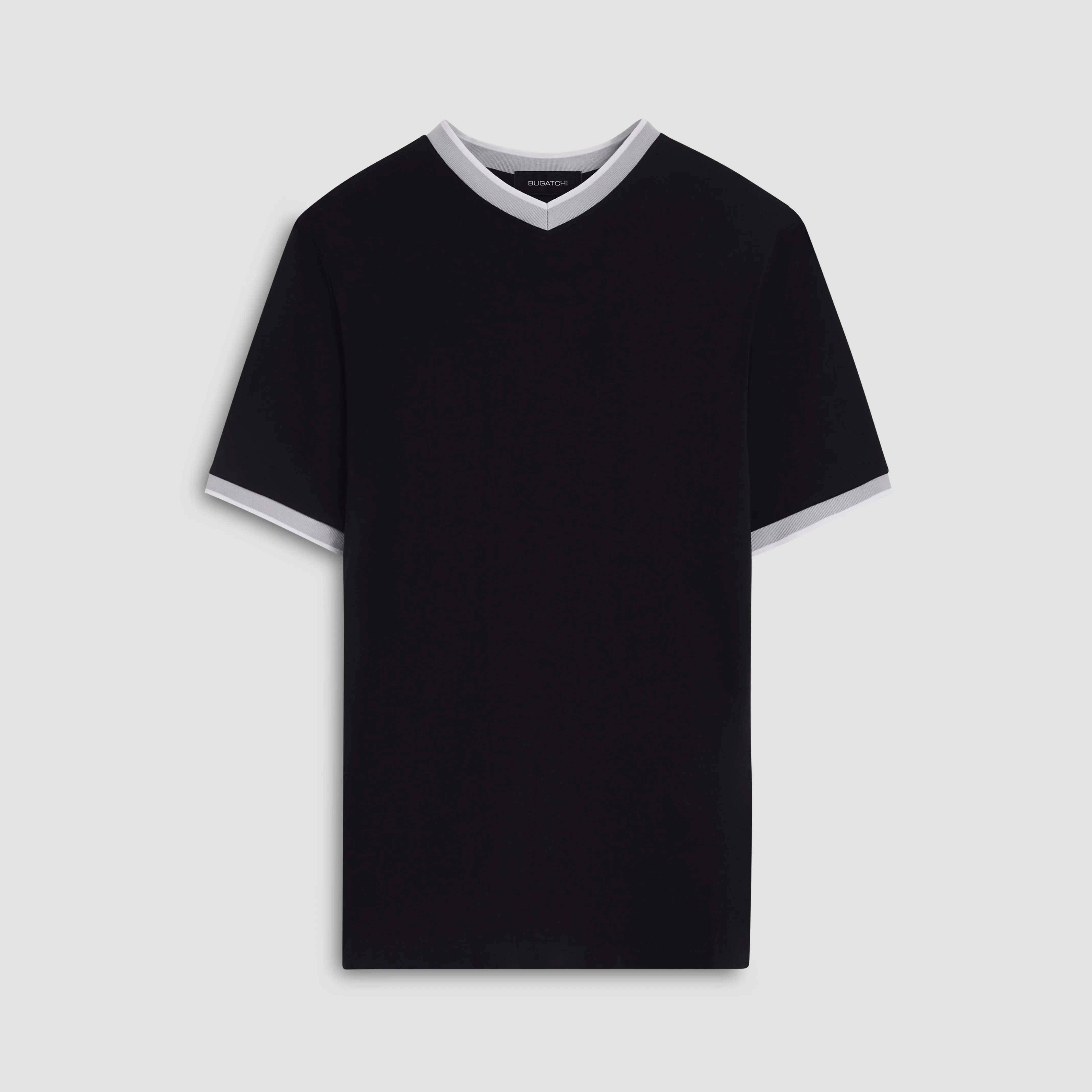 High V-Neck T-Shirt
