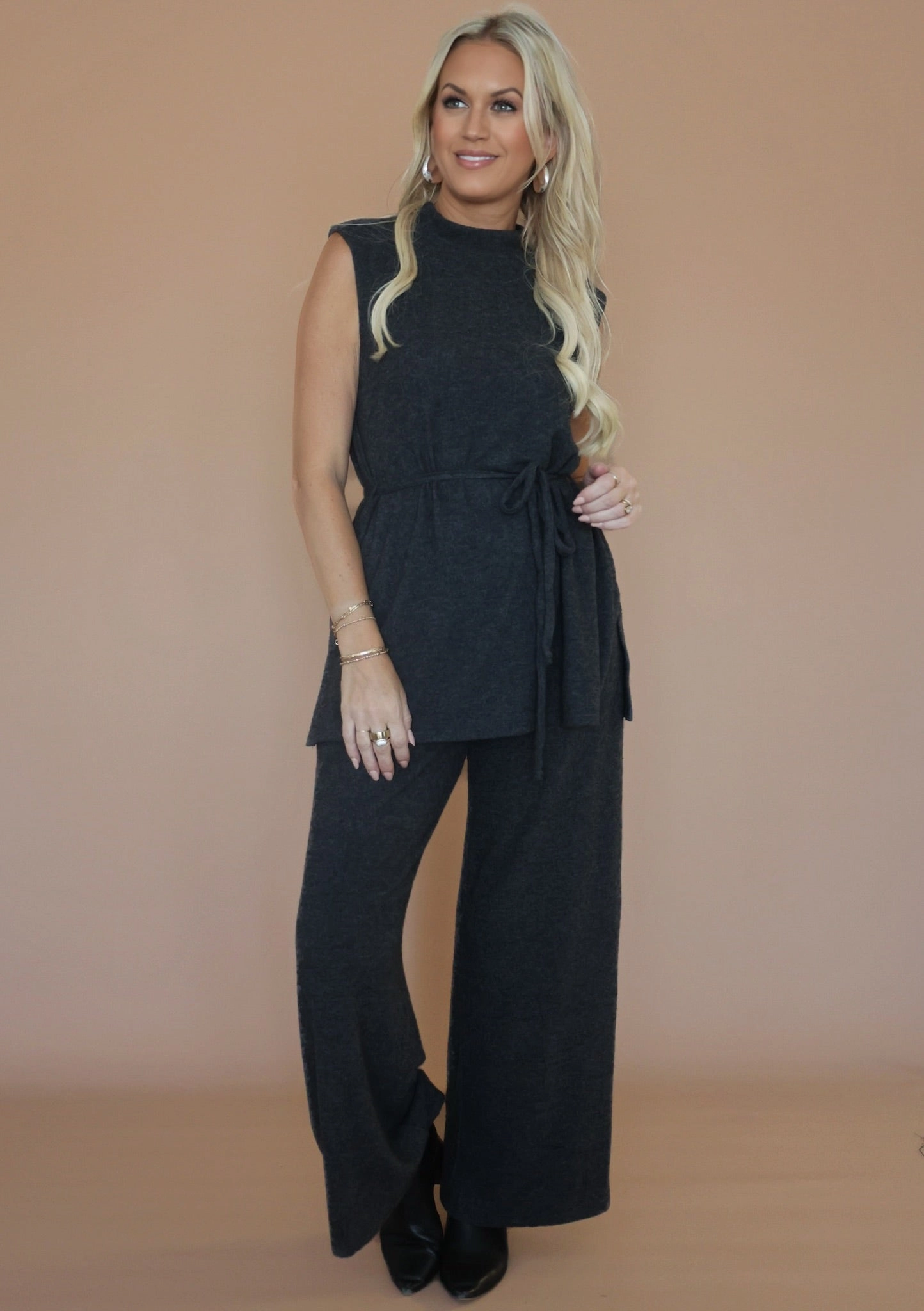 Erasable Surface Coating Reinforced Shoulders Seville Pant