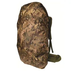 Highlander Waterproof Rucksack Covers 50-70L Camo
