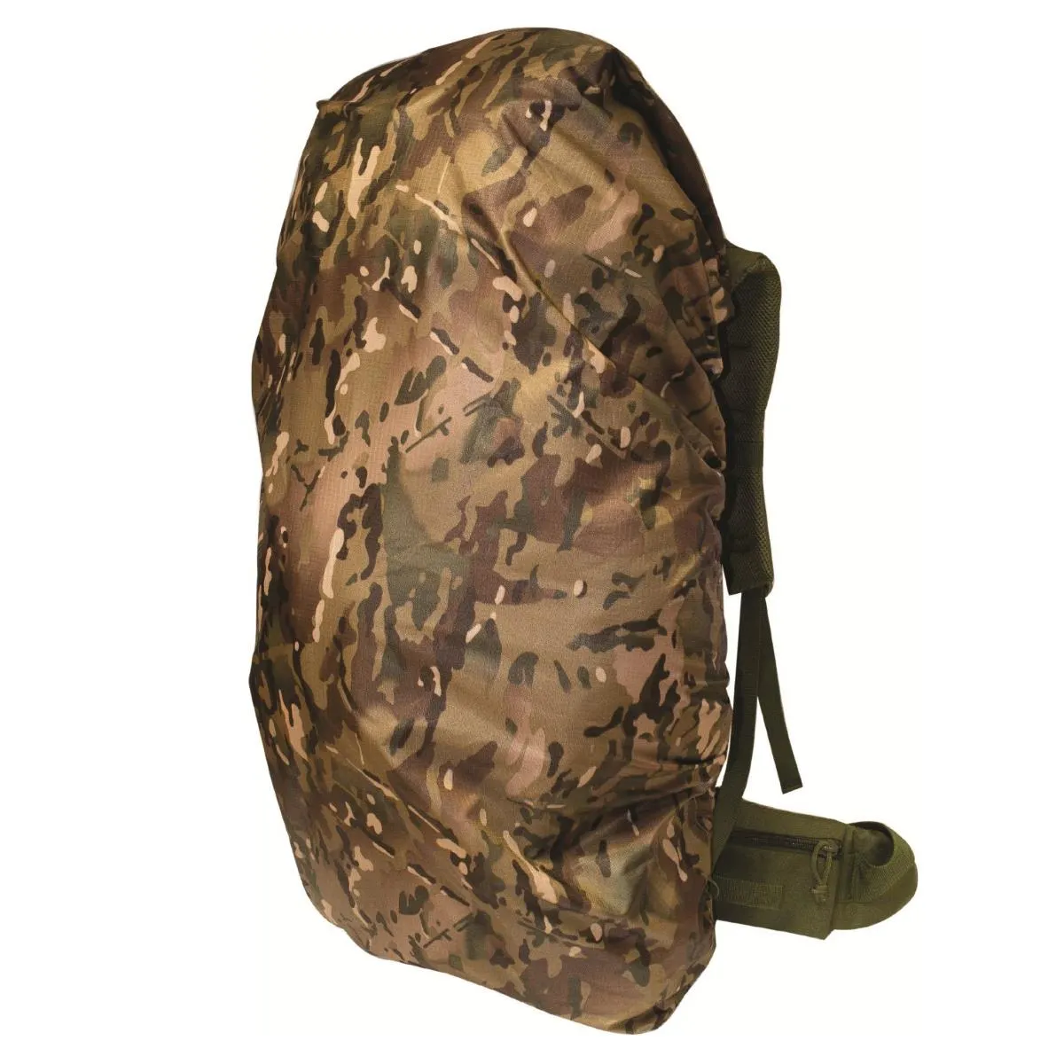 Highlander Waterproof Rucksack Covers 50-70L Camo