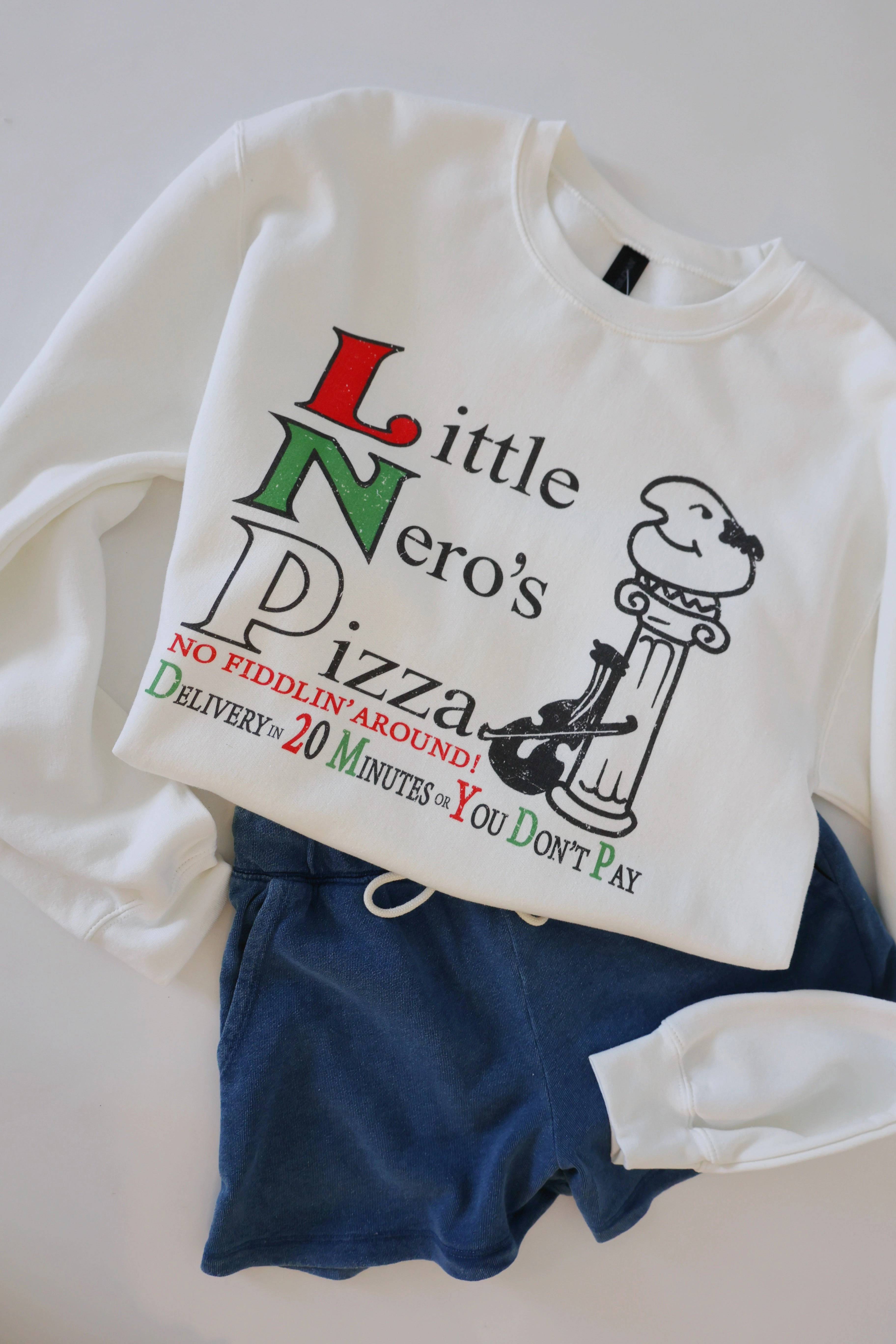 Home Alone Sweatshirt Formal Wear CompressionFit