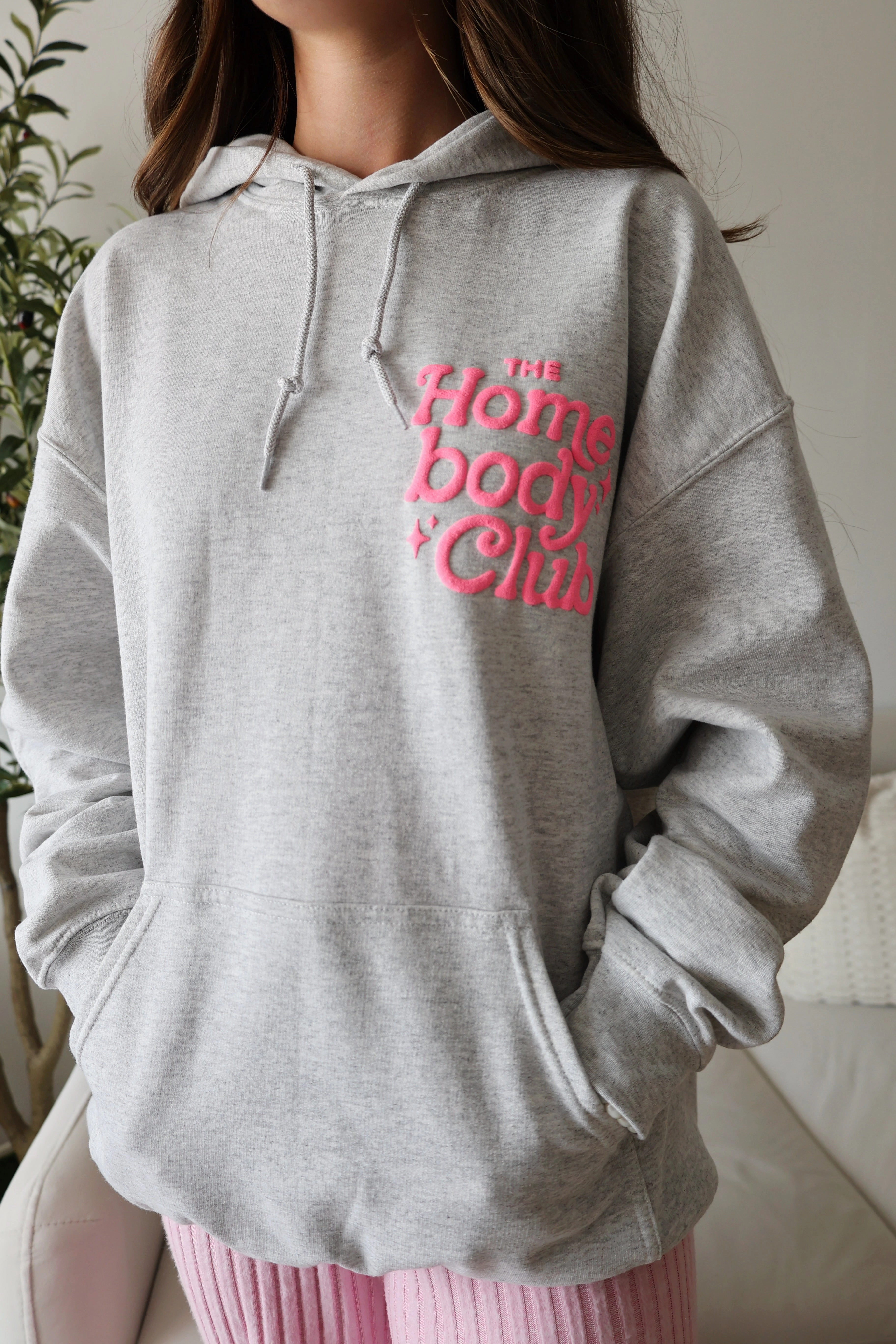 Homebody Club Hoodie ChafeFreeEdging