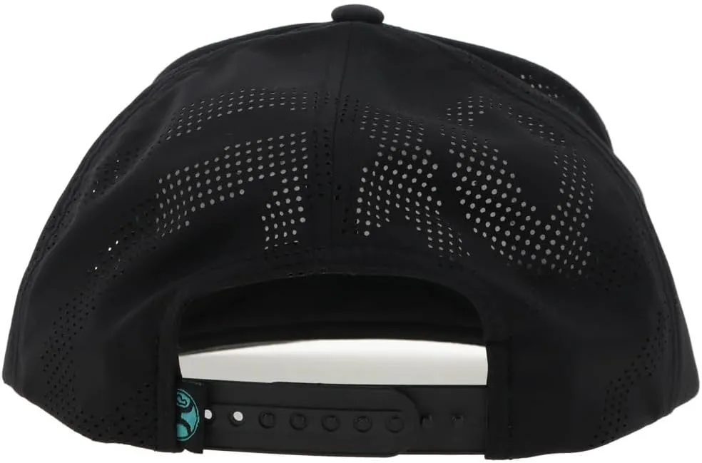 HOOEY Resistol Adjustable Snapback Hat