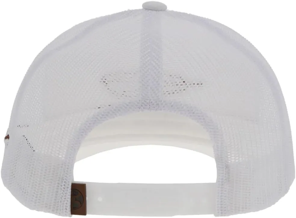 HOOEY Resistol Adjustable Snapback Hat